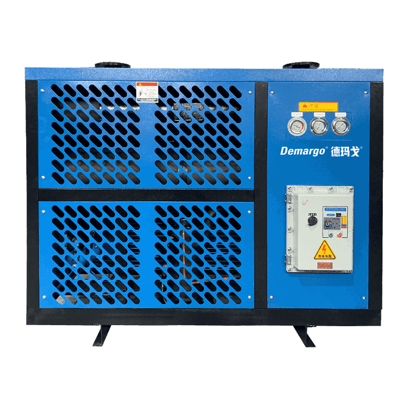 Essiccatore a freddo idrogeno