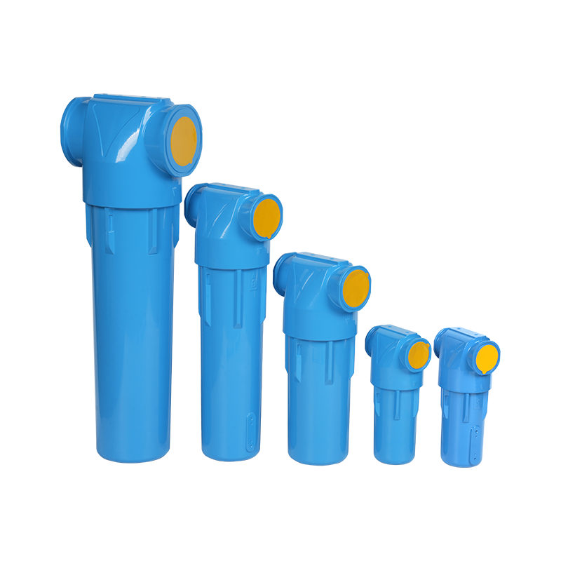 Serie R Filtro aria compresso ad alta precisione