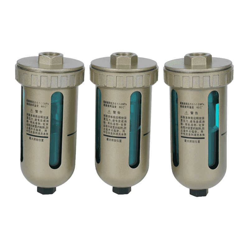 Drainer automatico AD402