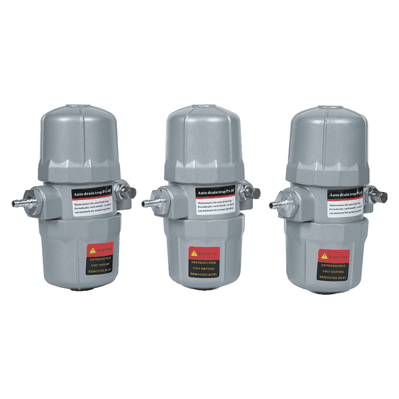 Drainer automatico del tipo di valvola PA-68