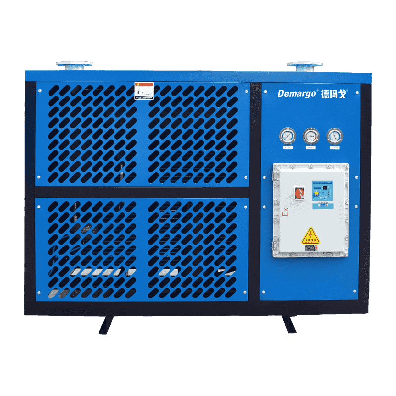 Biogas Assiccatore a freddo