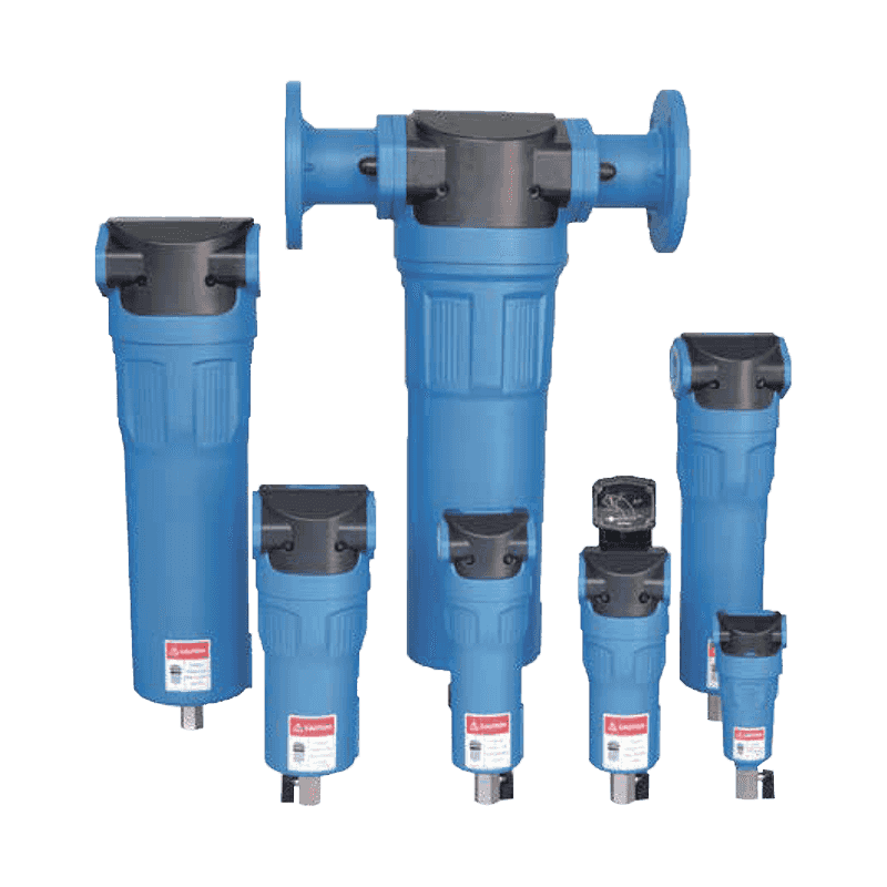 Filtro del compressore d'aria della serie G