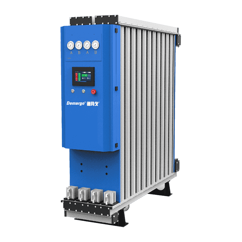 Essiccatore al nucleo di micro-calore